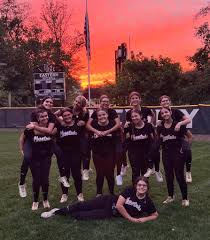 Image result for Cheetahs Softball Team