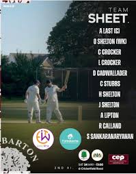 Image result for Barton Cricket Club