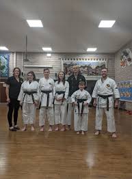 Image result for Ynys Mon Shukokai Karate Club, North Wales