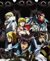 「ドナテロ・K・デイヴス テラフォーマーズ」の画像検索結果