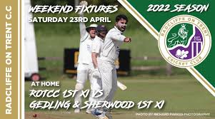 Image result for Radcliffe-On-Trent Cricket Club