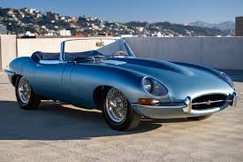Image result for Dark Blue 1965 Jaguar