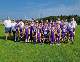 Image result for Kirkcaldy Bulls Flag football Club