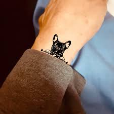 Image result for bulldog tattoos