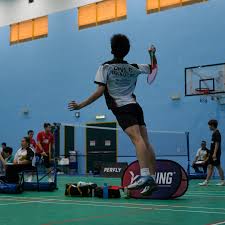 Image result for Nottingham University Students Badminton Club