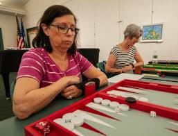 Image result for Nottingham Backgammon Club