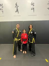 Image result for St Helen`s School Of Taekwondo