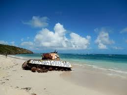Image result for culebra beach tank