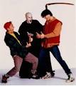 Cane Toad Warrior: Bill and Ted's Bogus Journey
