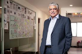 Image result for nandan nilekani