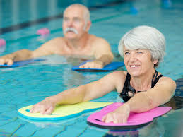 Image result for Aqua Aerobics Esporta Health Club