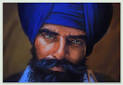 ... Kirpal Singh and Mehar Singh. While at home he studied Sikh artists, ... - Bhagat3