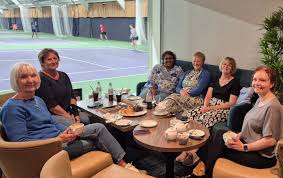 Image result for David Lloyd (Derbyshire) Badminton Club