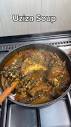 Delicious Uziza Soup Recipe | Easy and Flavorful Nigerian Dish ...