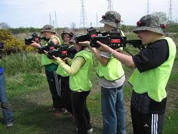 Image result for Paintball Trax, Lancashire