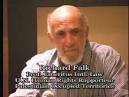 Mention Richard Falk and you think of an honourable man who cares deeply