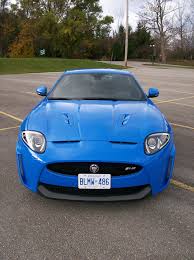 Image result for French Racing Blue 2013 Jaguar