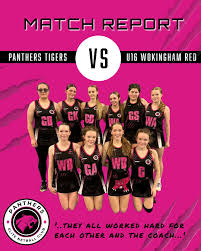 Image result for Wokingham Netball Club