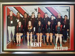Image result for Kent Badminton Club