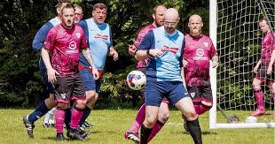Image result for MAN v FAT Football Colchester