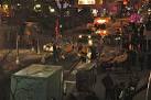 UPDATE] Taxi Rage: Passenger Steals Cab, Crashes In Union Square ...