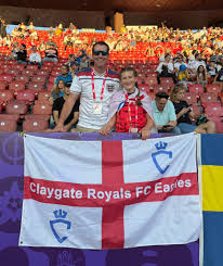 Image result for Claygate Royals Football Club