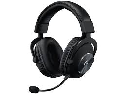 Logitech G Pro X gaming headset