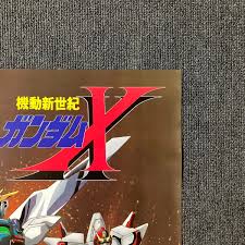 「テクス・ファーゼンバーグ 機動新世紀ガンダムX」の画像検索結果