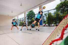 Image result for Liphook Tchoukball Club