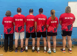 Image result for Durham City Badminton Club