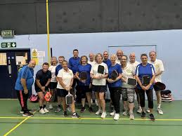 Image result for Gosport Pickleball Club