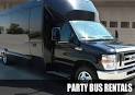 Syracuse Party Bus Syracuse Party Bus Rental Services