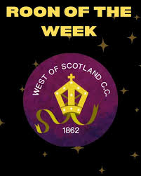 Image result for West Of Scotland Cricket Club