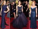 2011 Oscar red carpet dresses fashion | Fushion Magazine