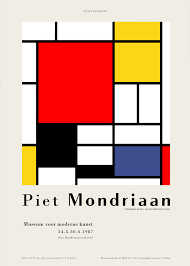 Image result for Piet Mondrian