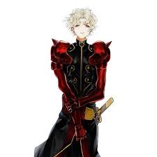 「アレン・クルゼード・シェザール 天空のエスカフローネ」の画像検索結果