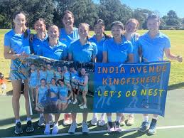 Image result for Kingfishers Netball Club