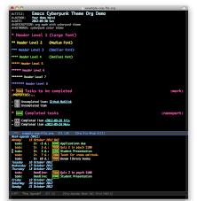 Image result for emacs color scheme