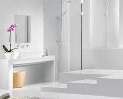 modern concrete countertop
