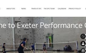Image result for Exeter Badminton Club