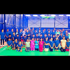 Image result for Phoenix Junior Badminton Club