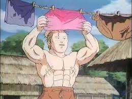 「ヂェーン ジャングルの王者ターちゃん」の画像検索結果