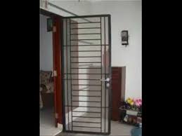 0813-1200-4375 Pintu Besi Minimalis Bandung ANTI KARAT - YouTube