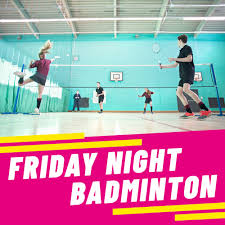 Image result for St Marys (Yorkshire) Badminton Club