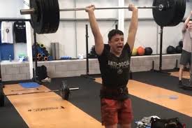 Image result for Edinburgh University Weightlifting Club