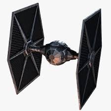 Image result for blender tie fighter