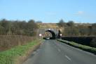 Its curves, cuttings and tunnels were considered ideal as a test route and - via Daymix