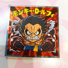 「モンキー・D・ルフィ ONE PIECE(新世界編)」の画像検索結果