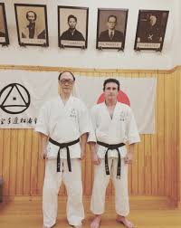 Image result for Edinburgh Karate do Shotokai