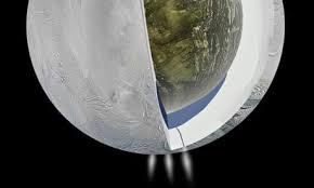 Image result for enceladus
